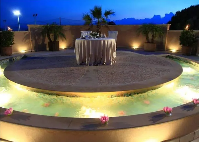 President מלון רג'יו די קאלאבריה