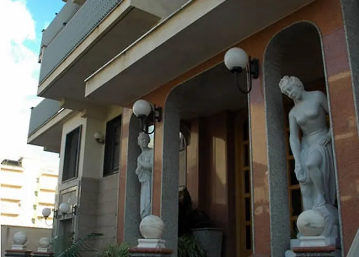 President 4* Reggio di Calabria